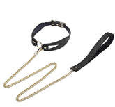 O RING Collar&Leash (2 Colour Options)CL003
