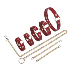 Crystal Bondage Kit 3pc(2 Colour Options) BK006