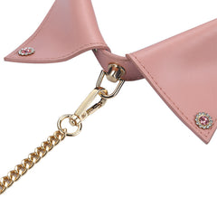 Leather Collar&Leash(2 Colour Options) CL002