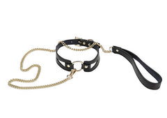 O RING Collar&Leash (2 Colour Options)CL003