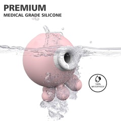 S-HANDE OCTOPI Sucking vibrator “Octopi” SHD-S066