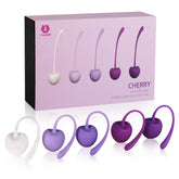 Cherry weights exercise kegal balls(5 sets) “Cherry” SHD-S011