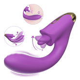 Teasing Rabbit Vibrator SHD-S495