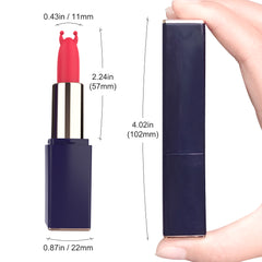 Mini-Lipstick Vibrator “Angels Kiss” SHD-S213