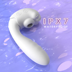 Cute Cat Claw clit stimulater and Vibrator “Kitty” SHD-S531