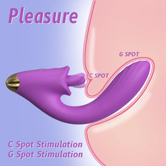 Teasing Rabbit Vibrator SHD-S495