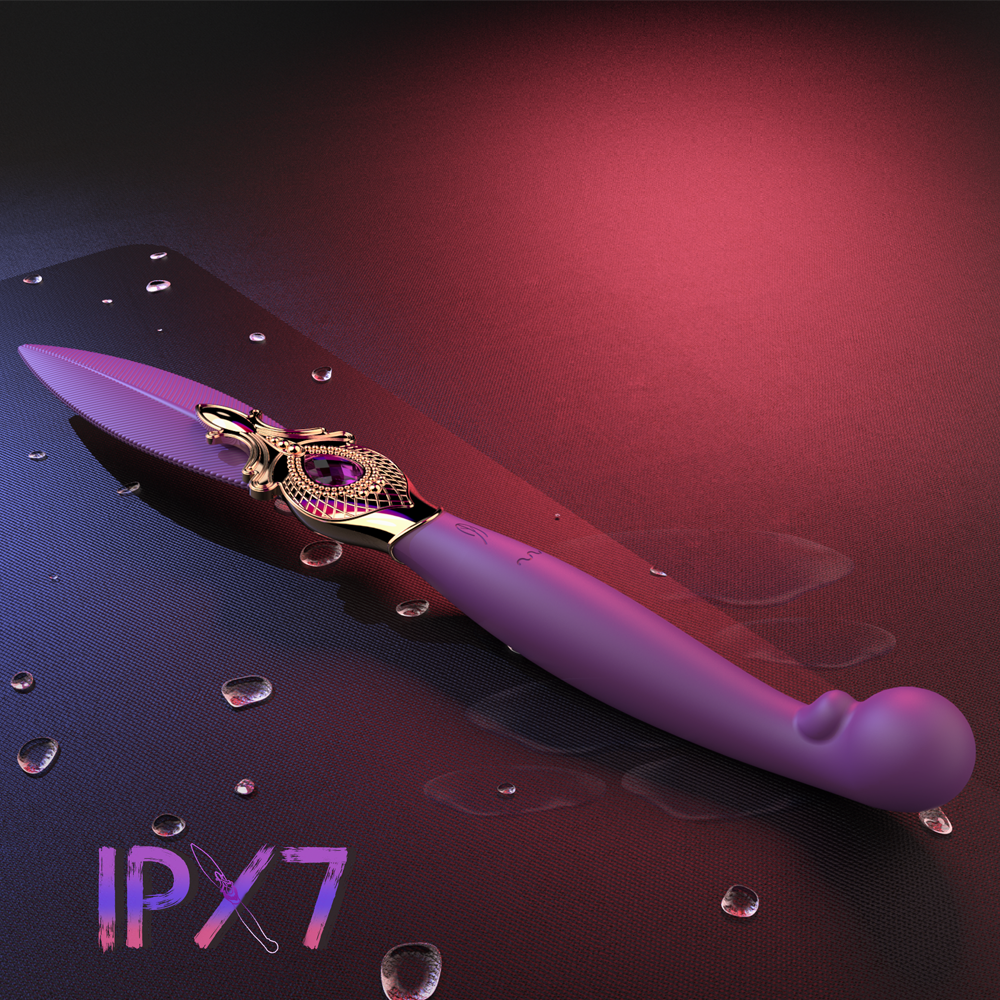 "FEATHER" Vibrator SC001