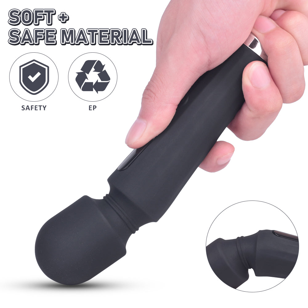 SHD-D2809 "PELO" Vibrator