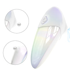 Air Pulse Vibrator “Bling Pro” SHD-S525-2