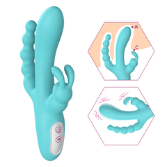 S HANDE RABBIT VIBRATOR “Joker” SHD-S491