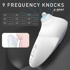 Air Pulse Vibrator “Bling Pro” SHD-S525-2