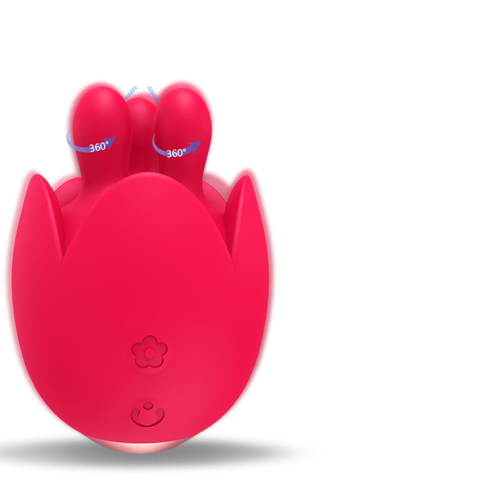 S HANDE Mini Rabbit Vibrator “Lilium”SHD-S384