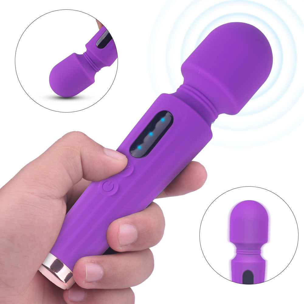 SHD-D2809 "PELO" Vibrator