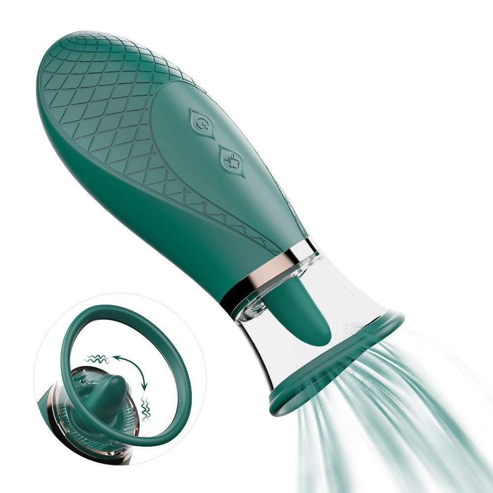 S-HANDE Clitoral vibrator “Honey Pistil” SHD-S337