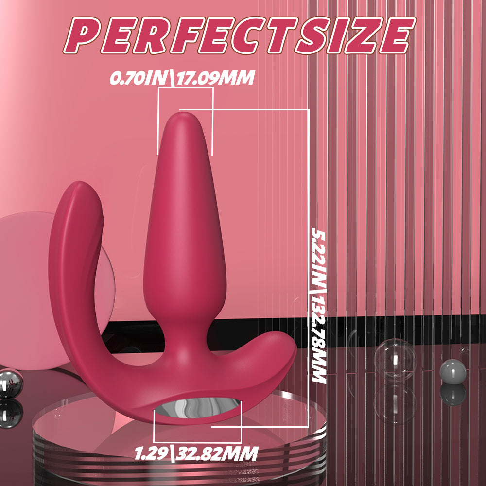 S HANDE Vibrating Butt Plug S-485