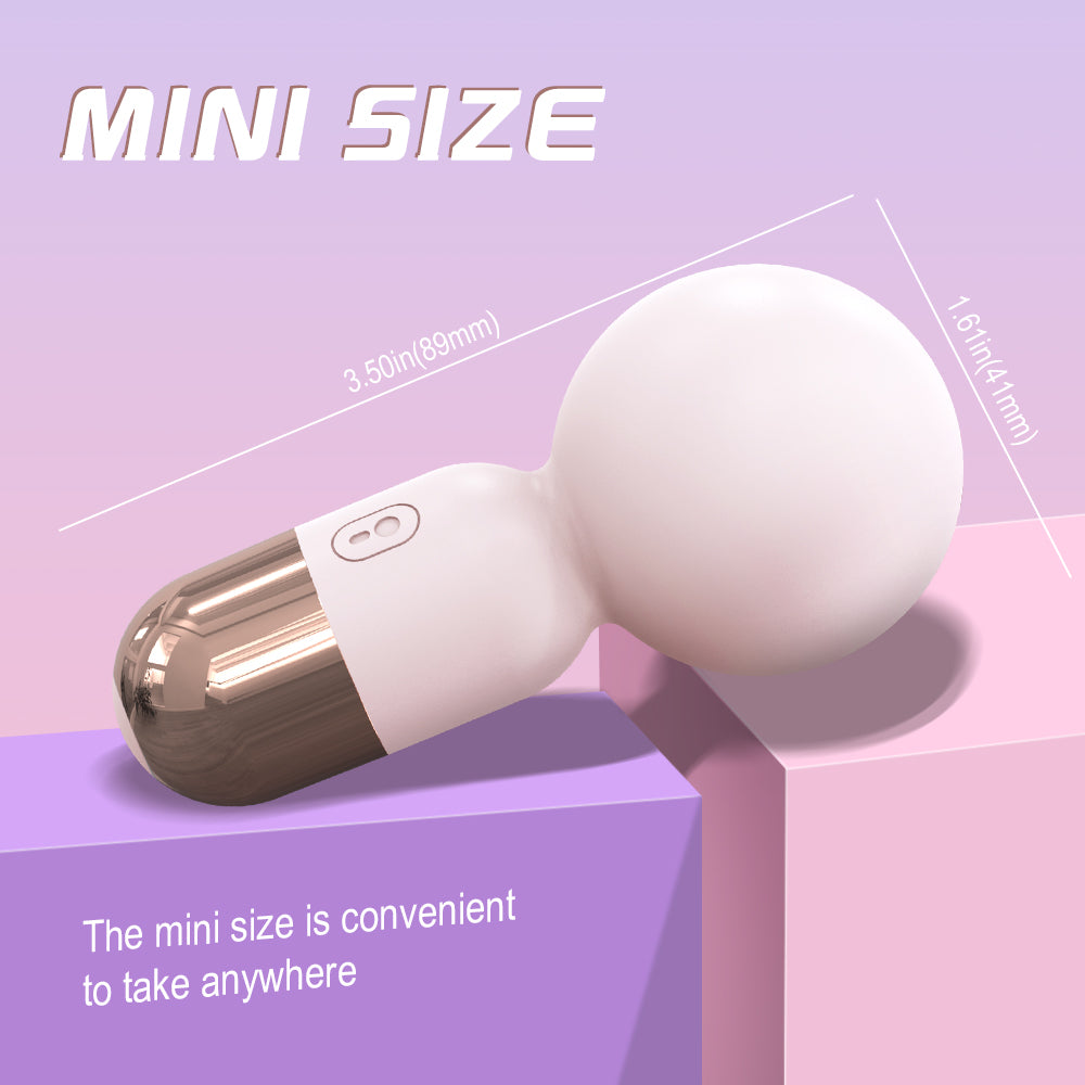 S HANDE Mini Vibrator “Sweet Pop” SHD-S438