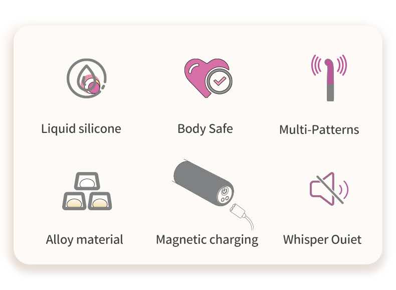 SOPHIA Metal G-Spot Vibrator - 10 Modes, Whisper Quiet, Magnetic Charging AA34