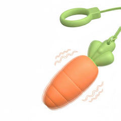 “Carrots” bullet vibrator