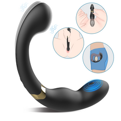 SHD-S570 “Max” prostate massager