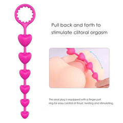 SHD-S017 “Lily” anal bead