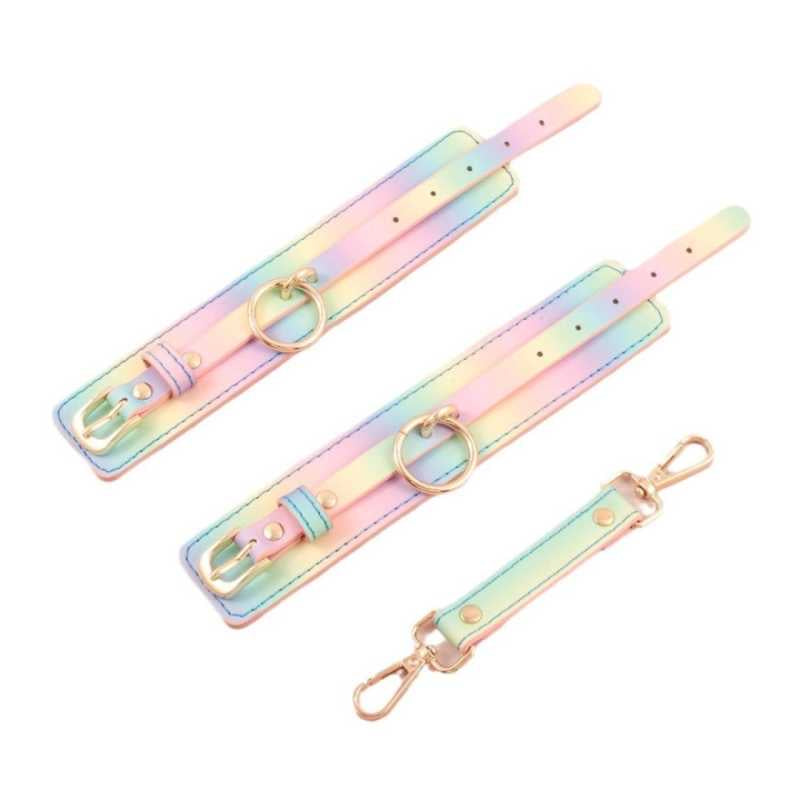 Unicorn hand cuffs