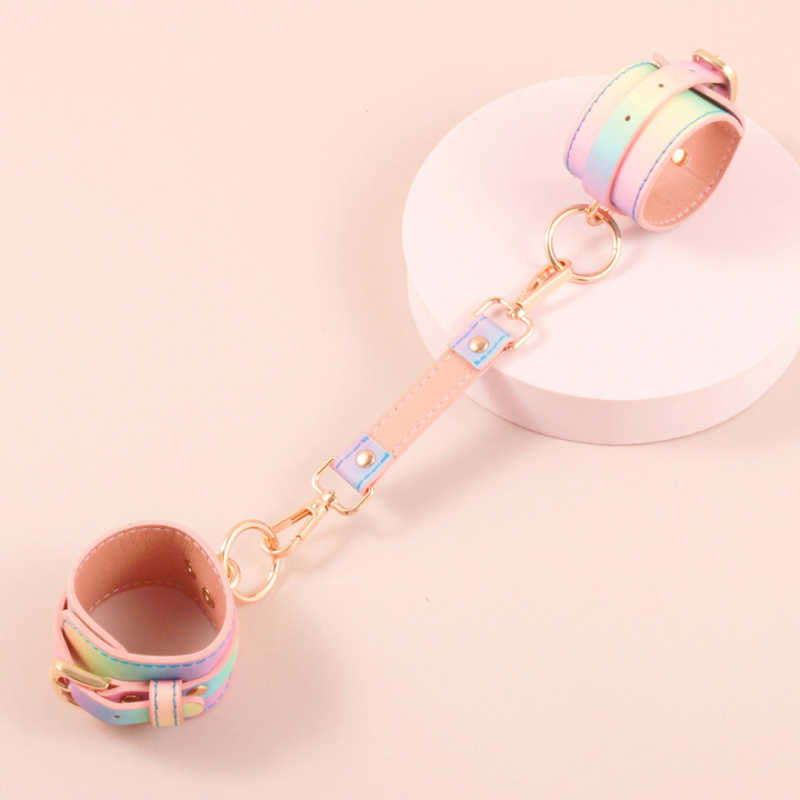 Unicorn hand cuffs