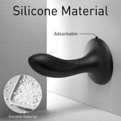 SHD-D0612 “Marlon” butt plug