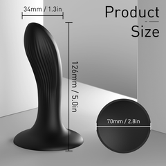 SHD-D0612 “Marlon” butt plug