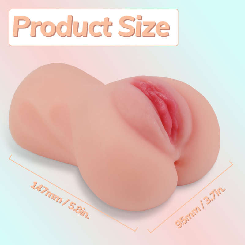 SHD-D0001 “Amy” mini silicone doll
