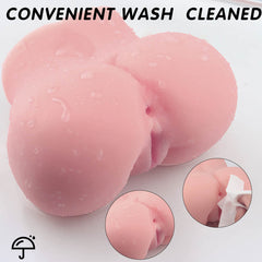 SHD-D0058 “April” silicone butt doll