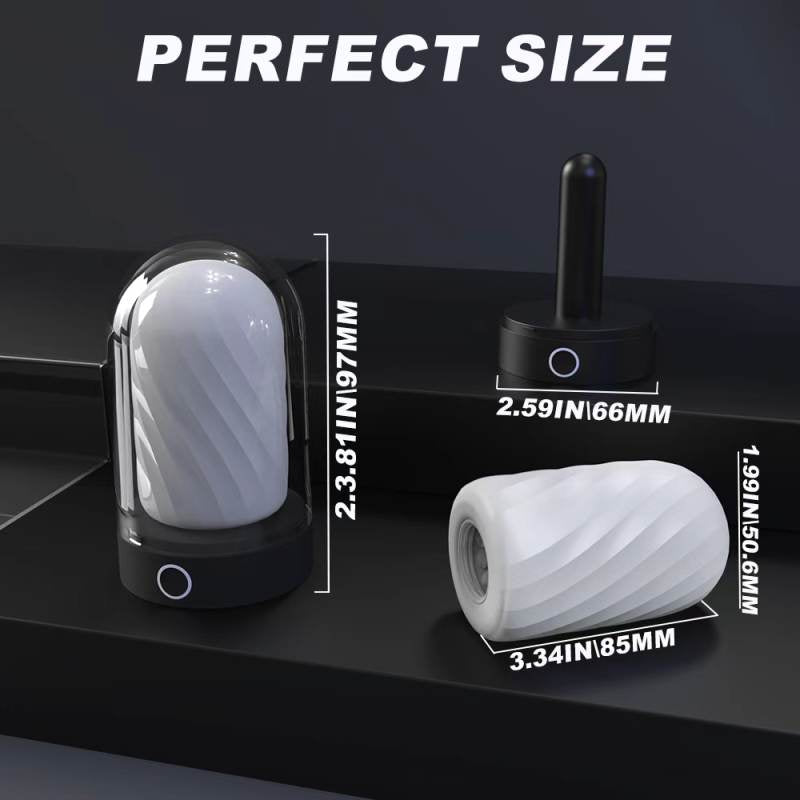 “Dream cup” male masturbator