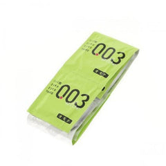 Okamoto 003 Aloe super thin condom 10pc