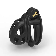 Male Chastity Cage set