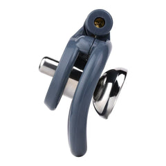 Flat Male Chastity Cage Set