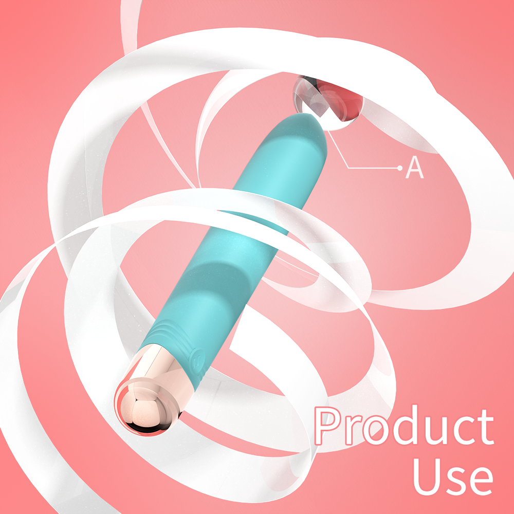 “Dello” bullet vibrator