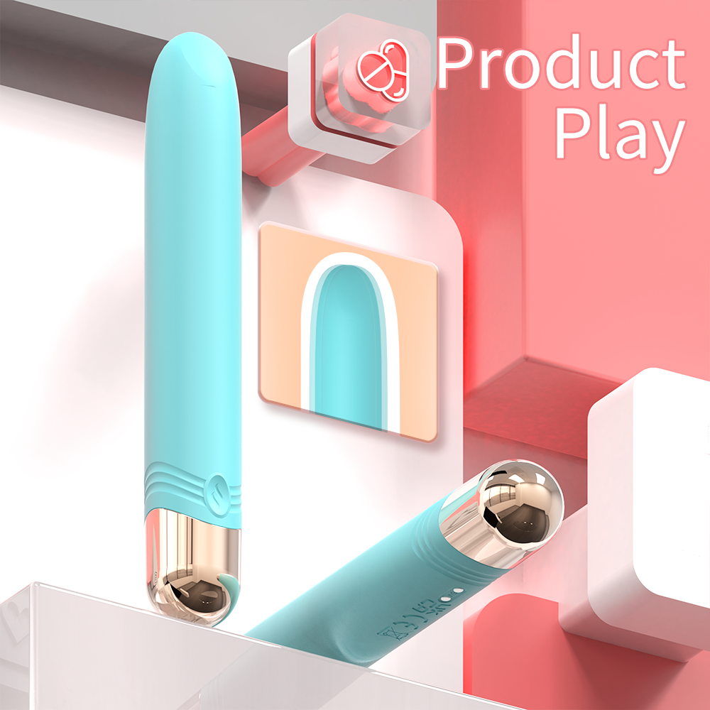 “Dello” bullet vibrator