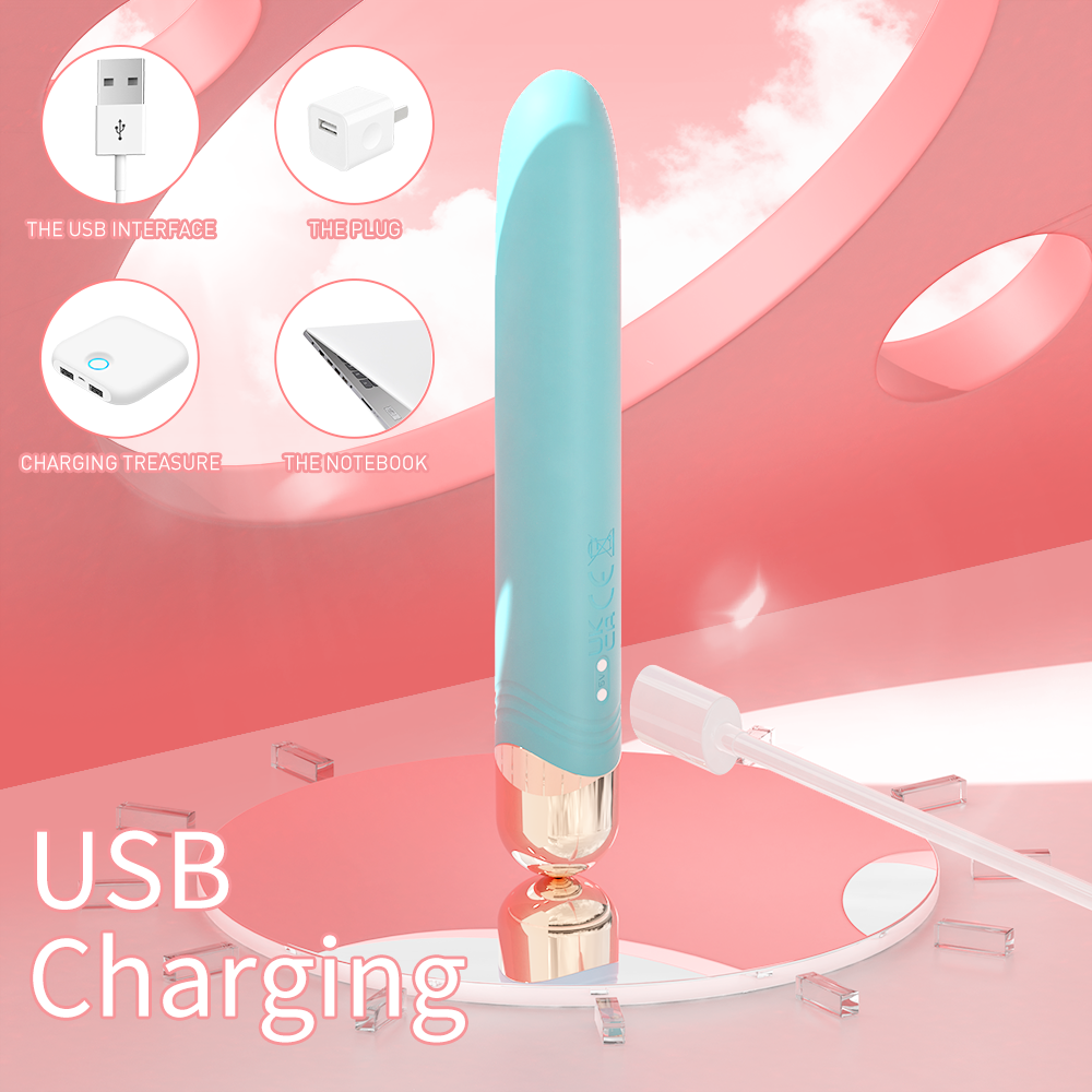 “Dello” bullet vibrator