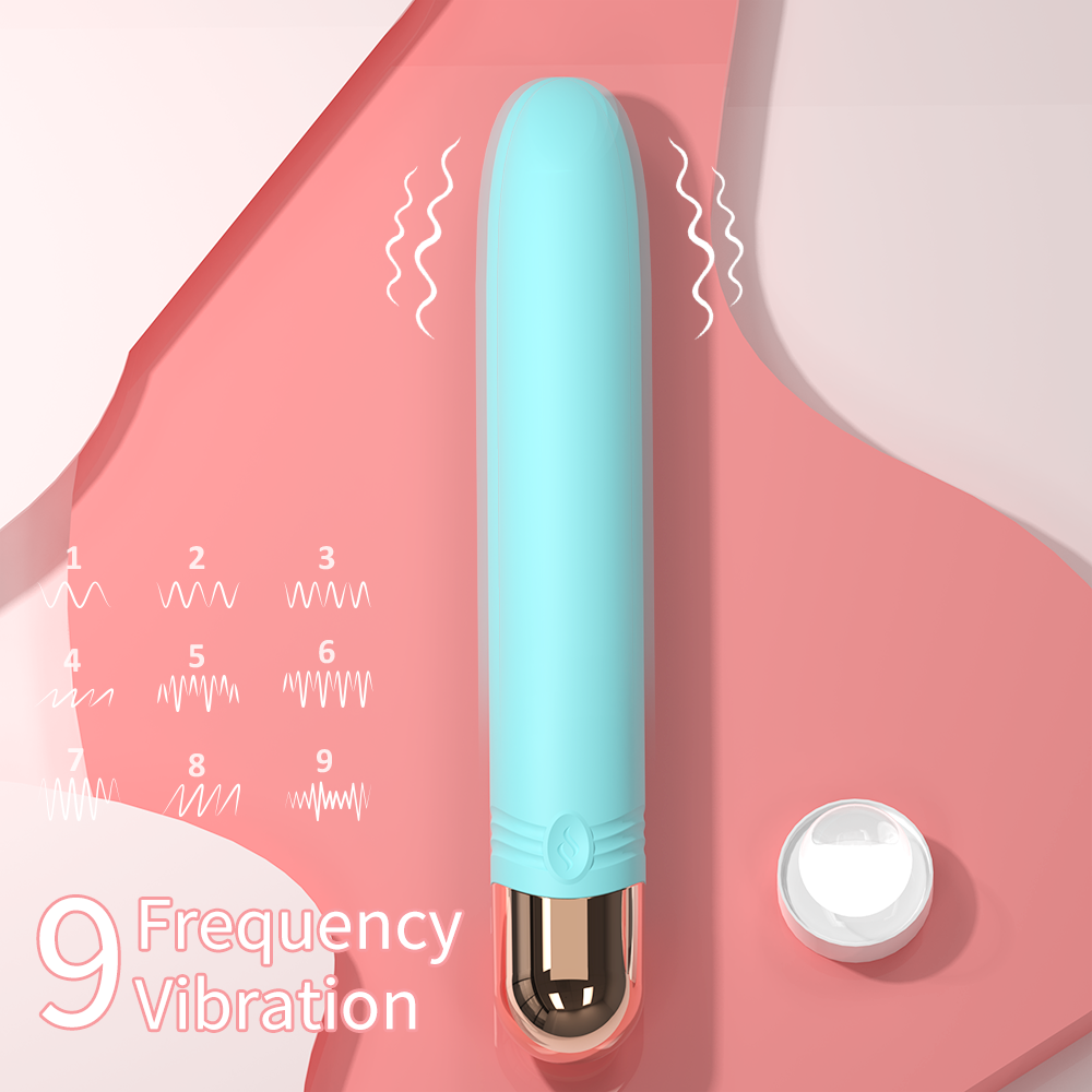 “Dello” bullet vibrator