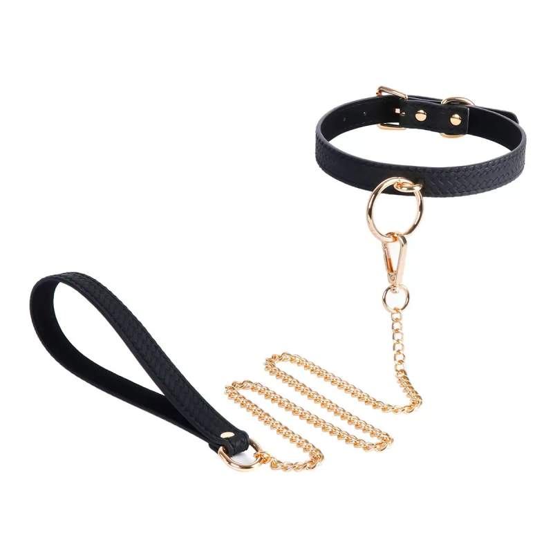 Woven Texture Bondage 7-Piece set