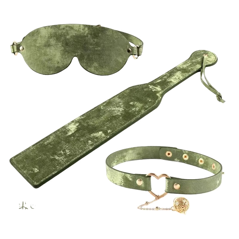 Satin leather Sm kit 3pc(2 color options)