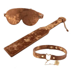 Satin leather Sm kit 3pc(2 color options)