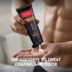 Melao Comfort Cream Deodorant for Men – Lotion to Powder