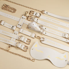 Kitty Bondage kit 8pc