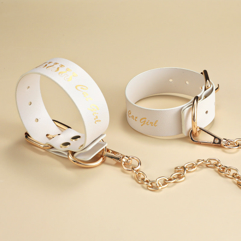 Kitty Bondage kit 8pc