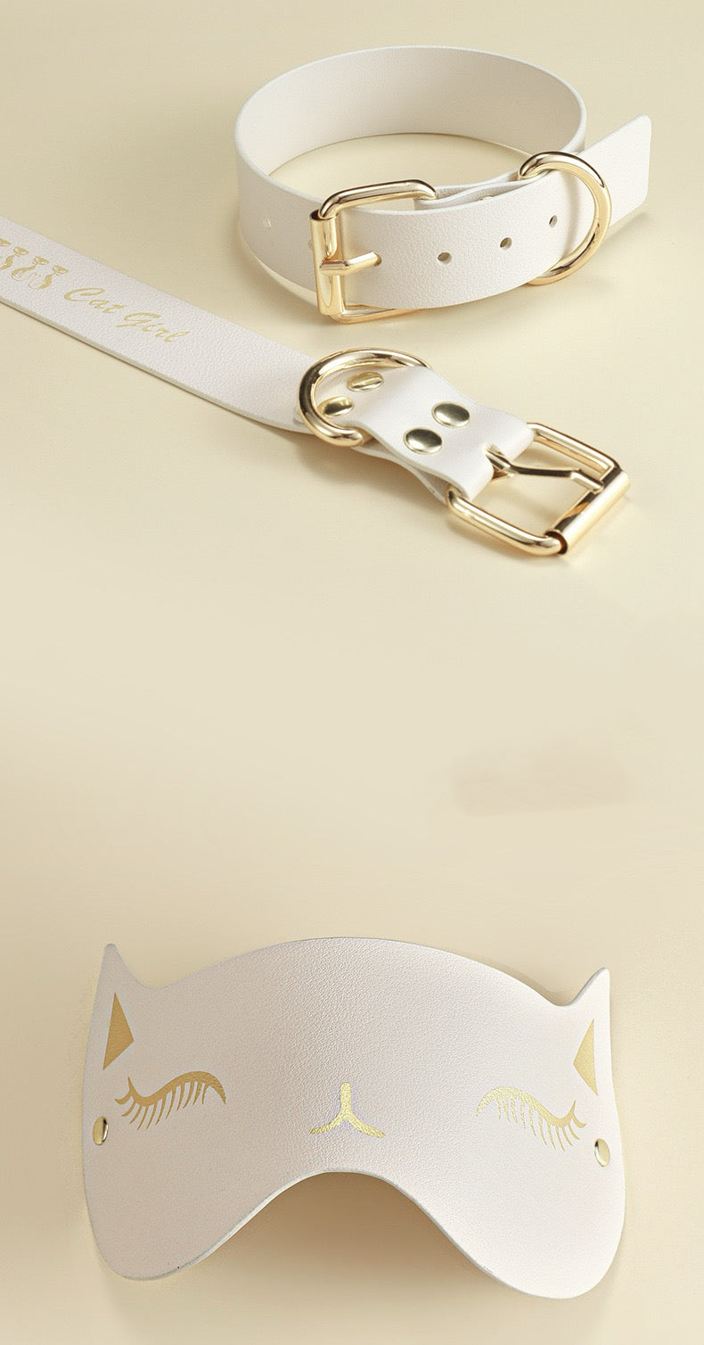Kitty Bondage kit 8pc