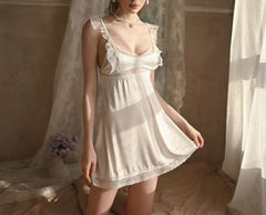 Lace Slip Dress(4 colour options)