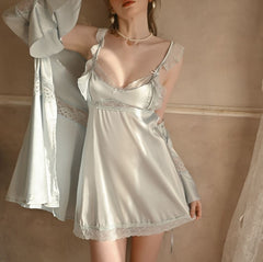 Lace Slip Dress(4 colour options)