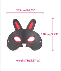 Bunny Style Face Musk