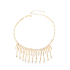LUXURY CRYSTAL BIKINI BODY CHAIN BC003
