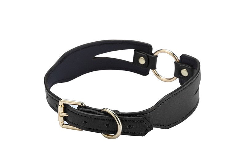O RING Collar&Leash (2 Colour Options)CL003